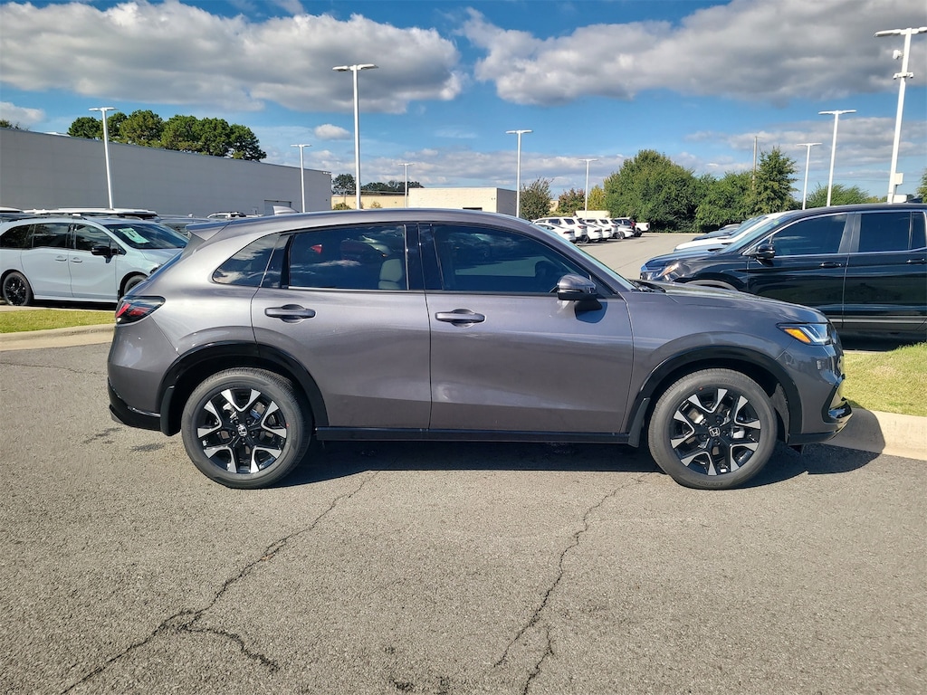 New 2026 Honda HR-V EX-L SUV