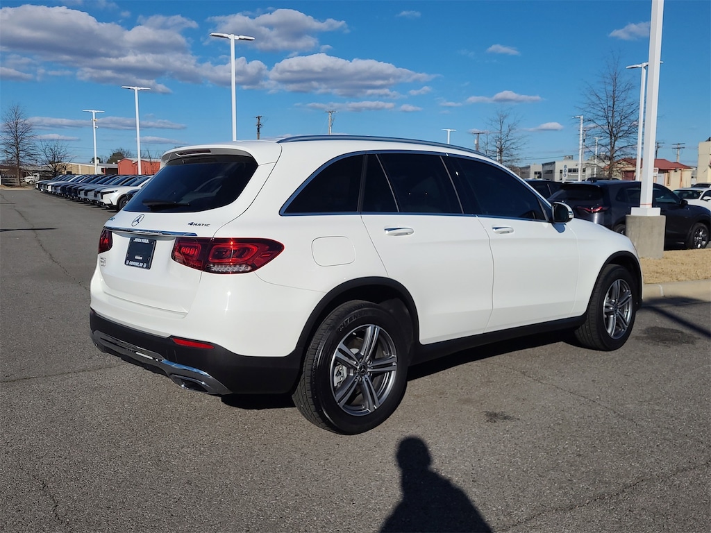 Used 2020 Mercedes-Benz GLC GLC 300 SUV