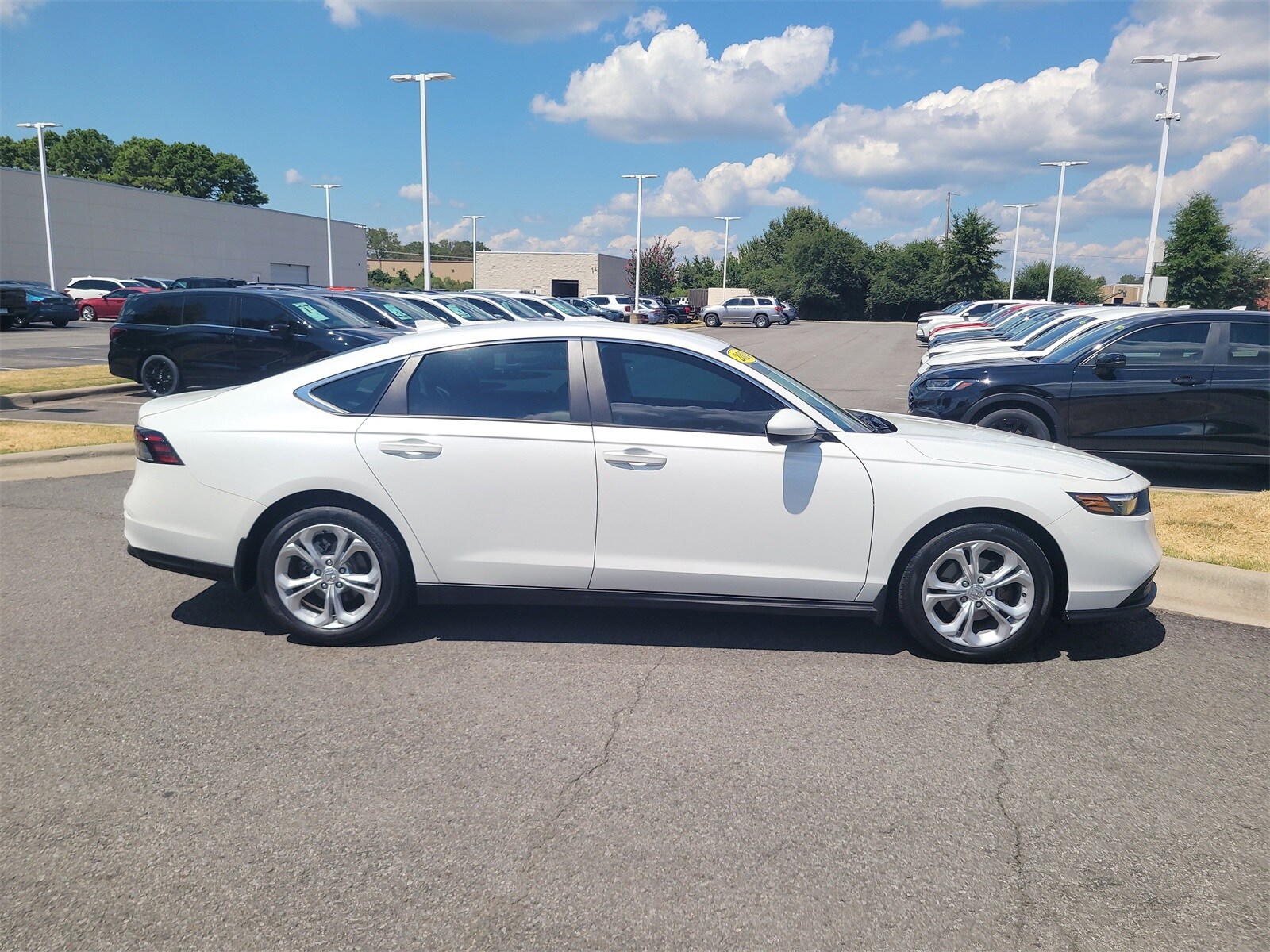 2024 Honda Accord LX photo 2
