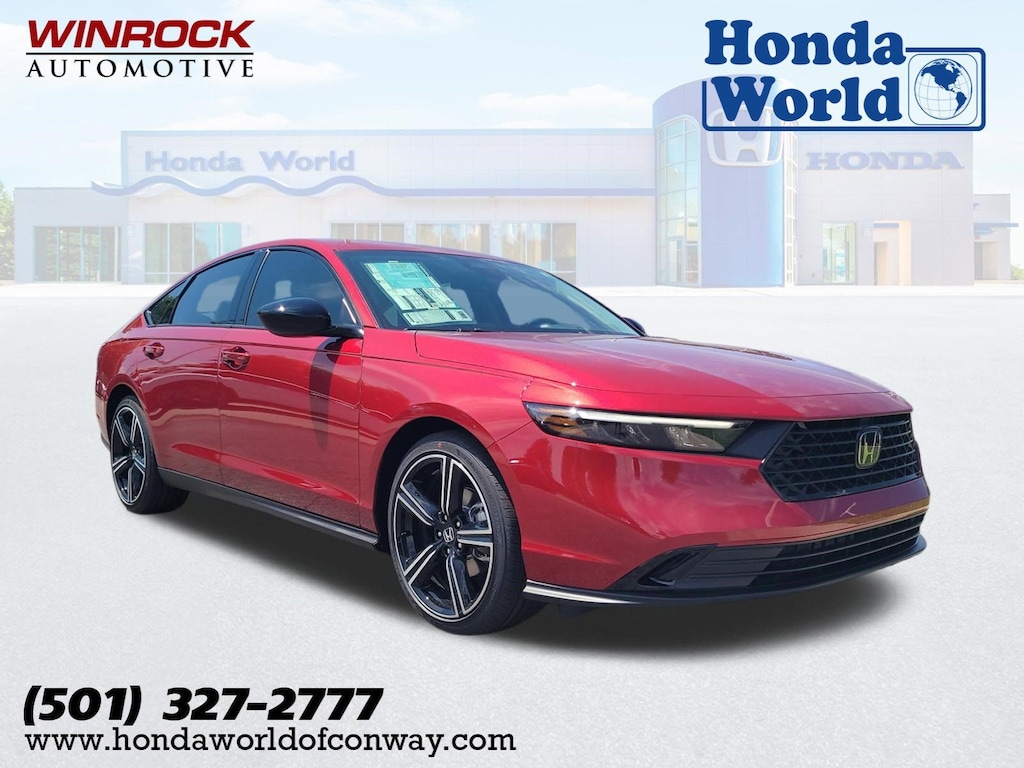 New 2026 Honda Accord SE Sedan