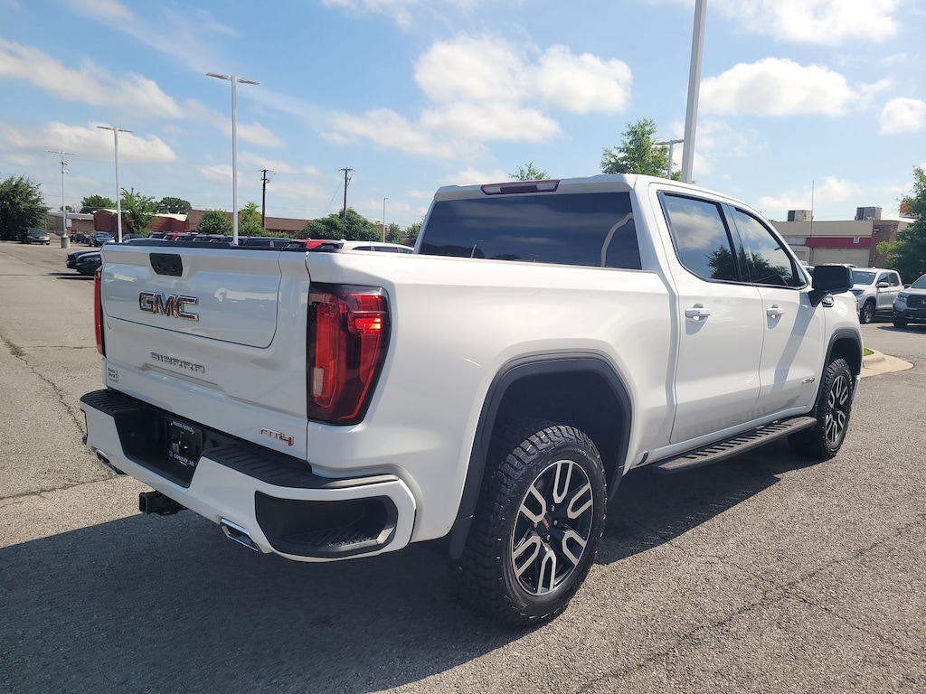Used 2024 GMC Sierra 1500 Pro Truck Crew Cab