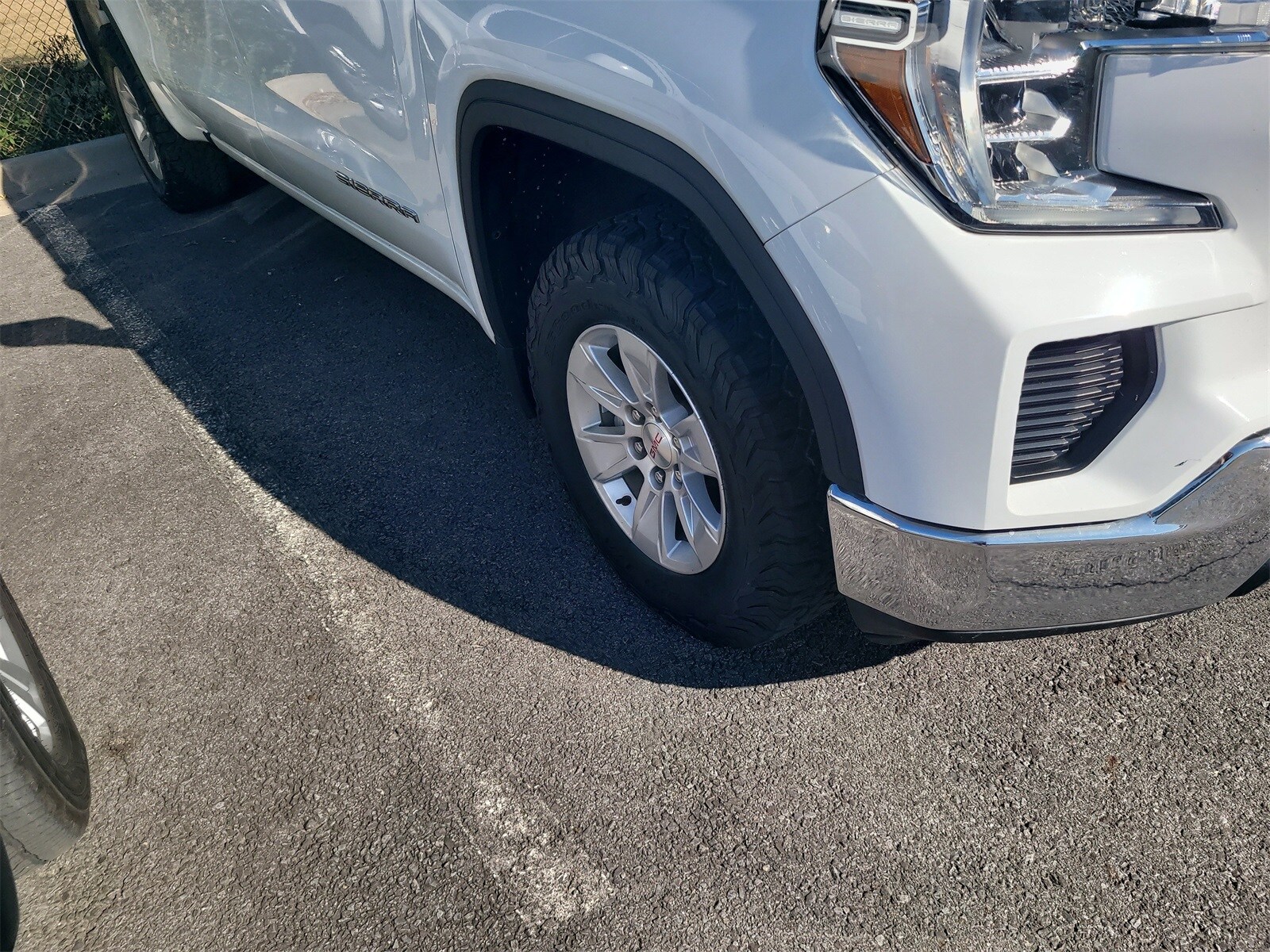 2021 Gmc Sierra 1500 Base photo 2