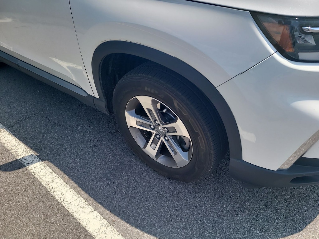 Used 2024 Honda Pilot EX-L SUV