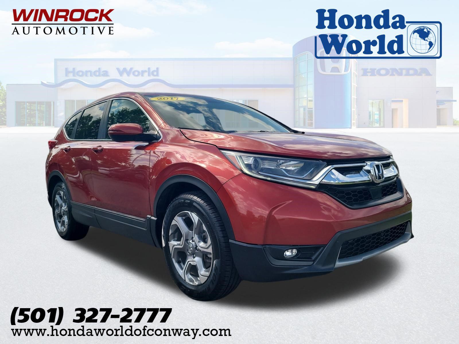 2017 Honda CR-V
