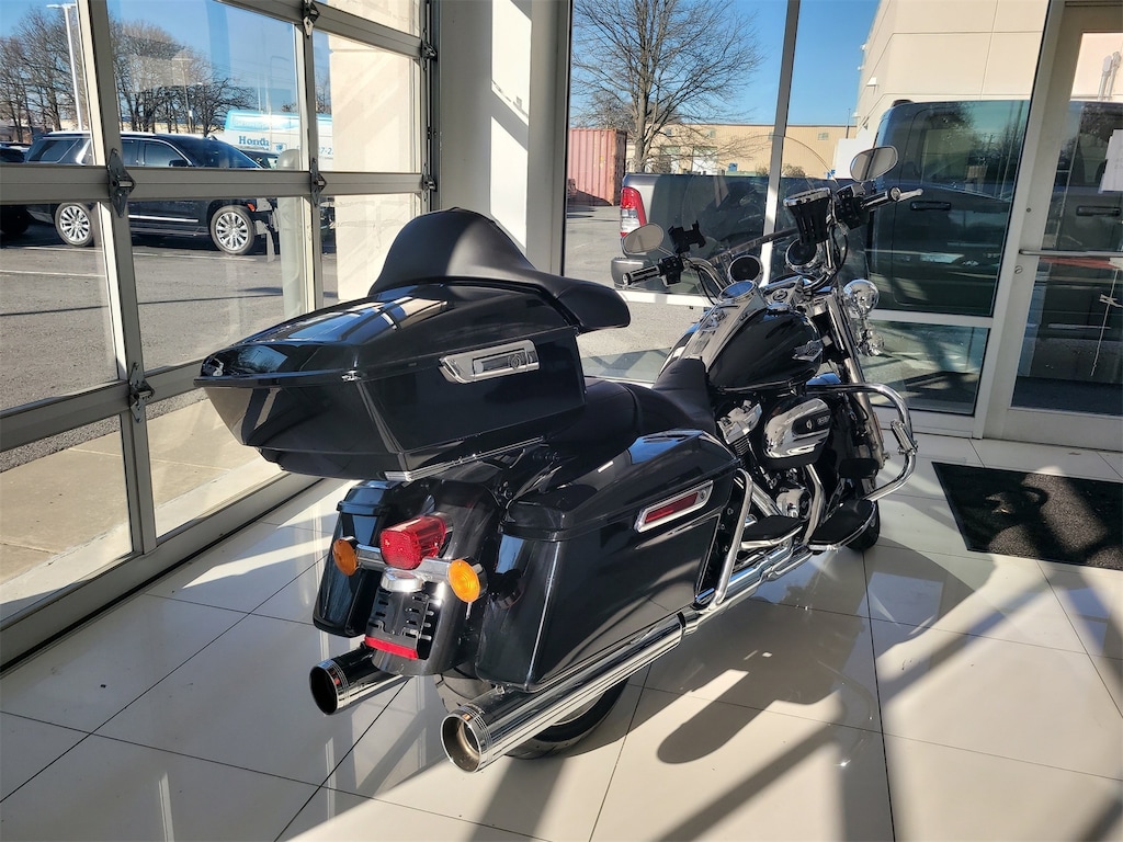 Used 2021 Harley-Davidson Motorcycle