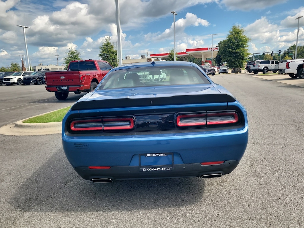 Used 2023 Dodge Challenger SXT Coupe