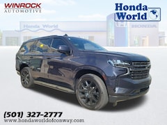 Used 2022 Chevrolet Tahoe RST SUV in Jonesboro, AR