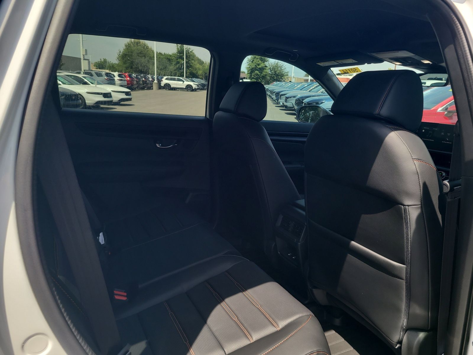 2026 Honda CR-V Sport-L - Photo 29