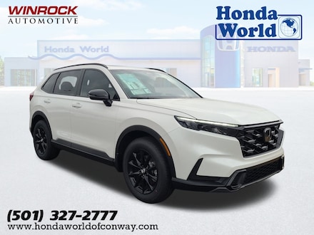 2026 Honda CR-V Hybrid Sport SUV