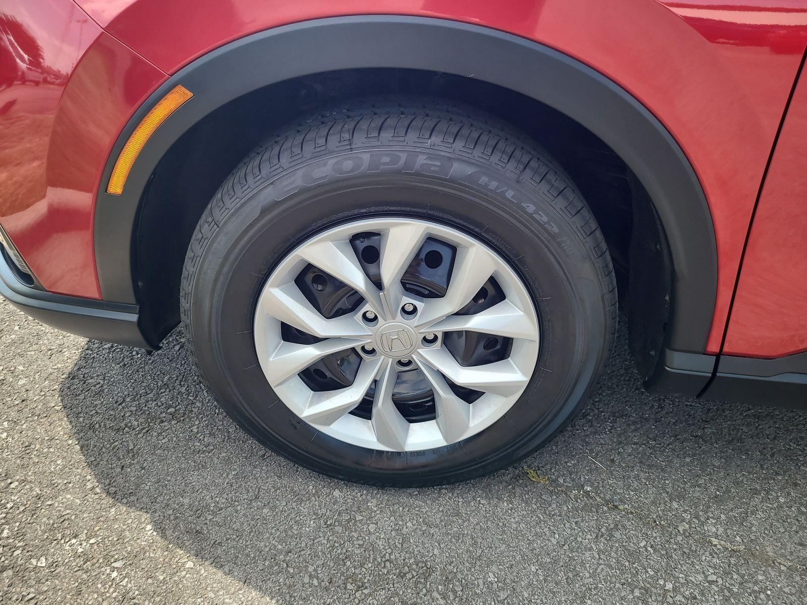 2023 Honda CR-V LX - Photo 9