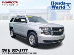 Used 2019 Chevrolet Tahoe LT SUV in Jonesboro, AR