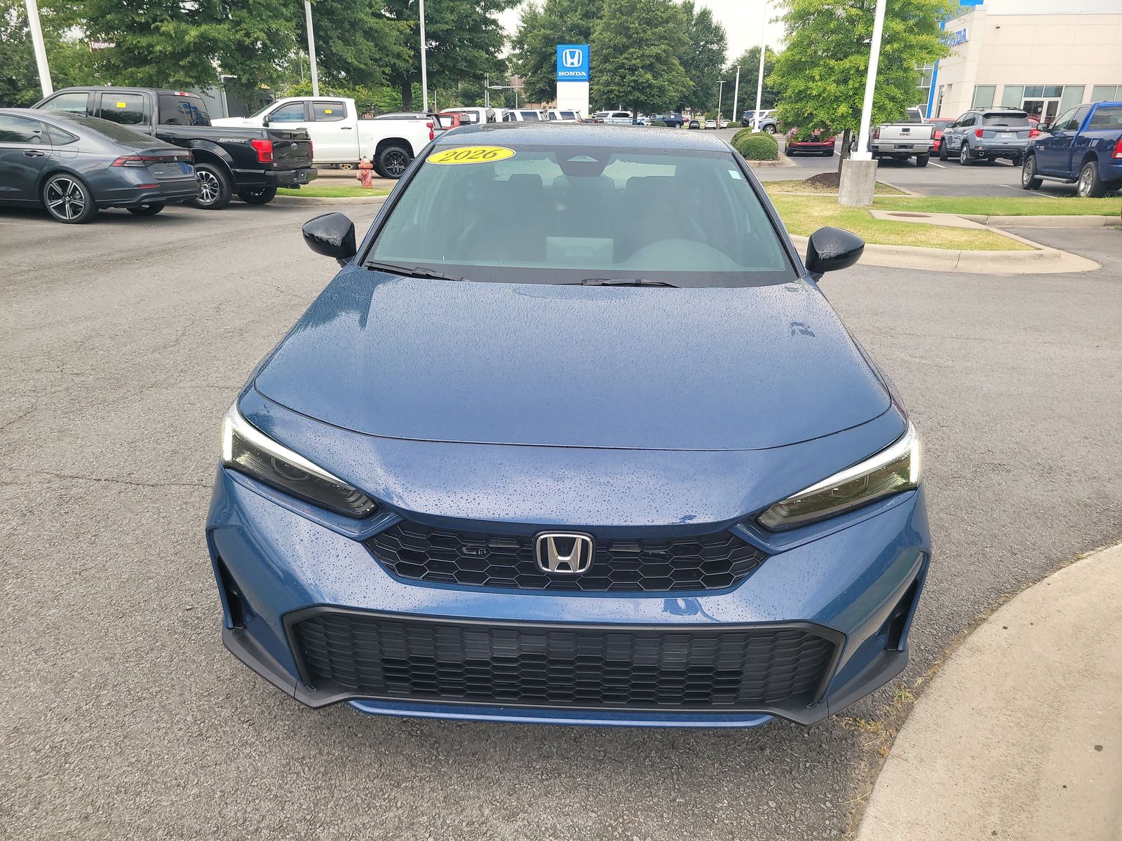 2026 Honda Civic Sport - Photo 8