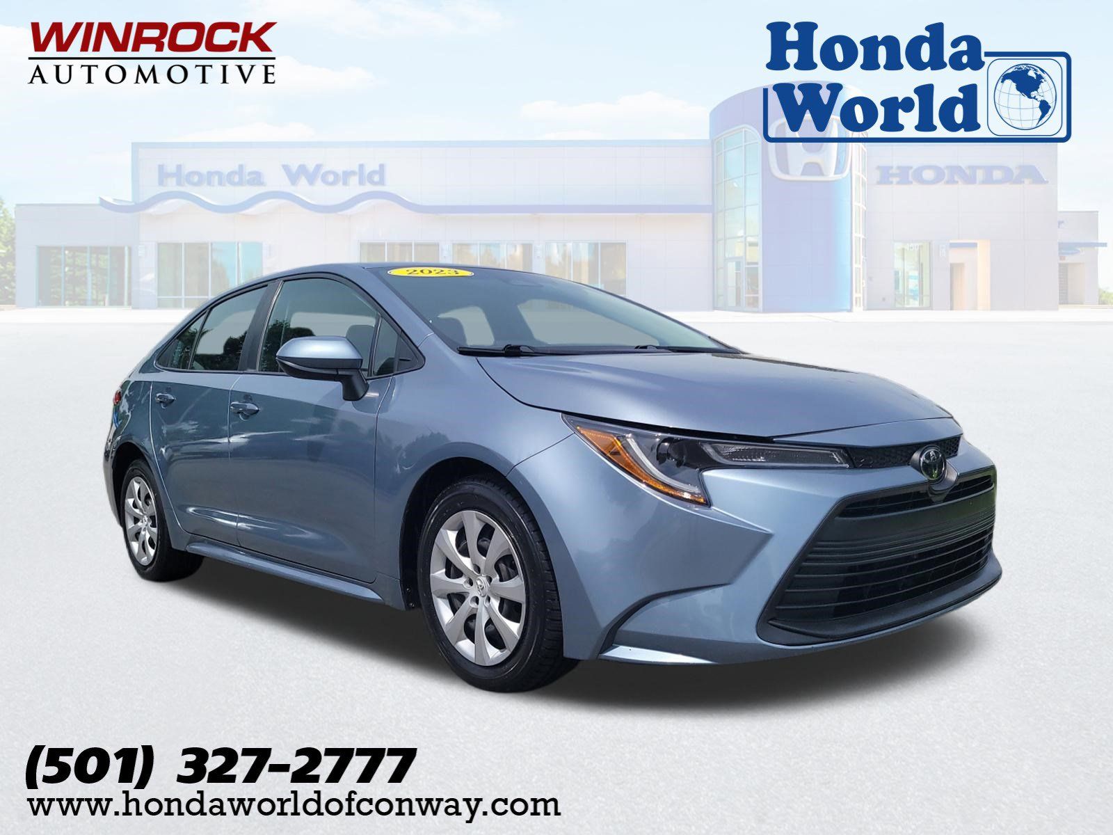 2023 Toyota Corolla LE