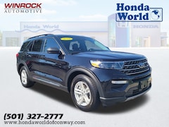 Used 2022 Ford Explorer XLT SUV for sale near Walnut Ridge, AR