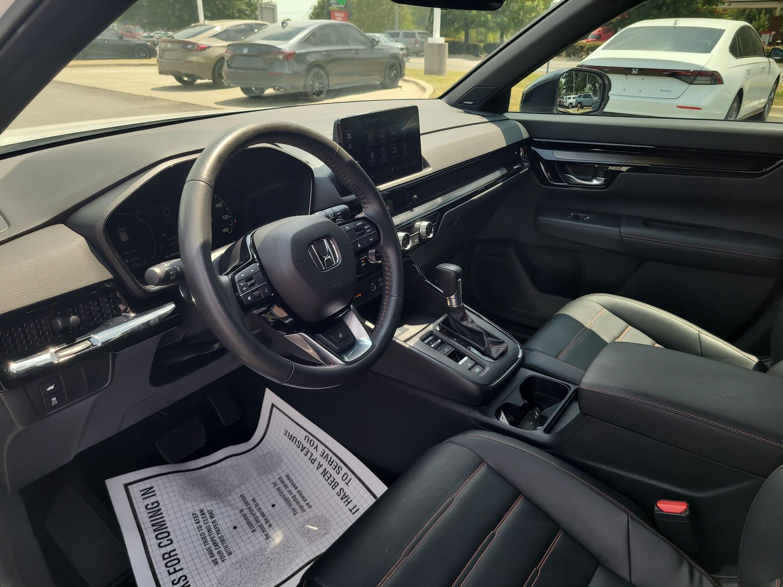 2023 Honda CR-V Sport Touring - Photo 10
