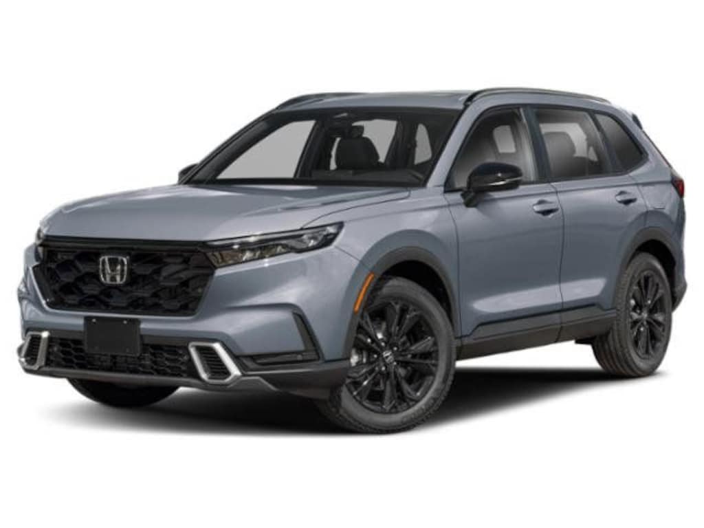 New 2026 Honda CR-V Hybrid Sport Touring SUV