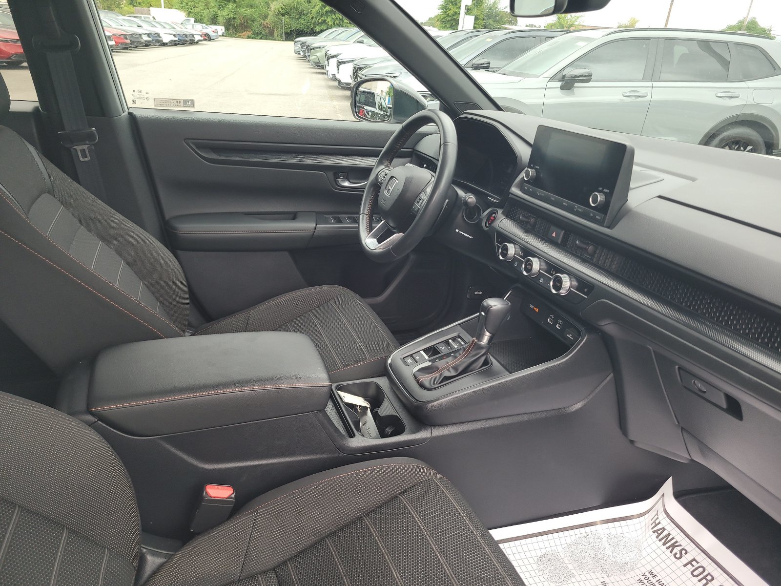 2023 Honda CR-V Sport - Photo 27