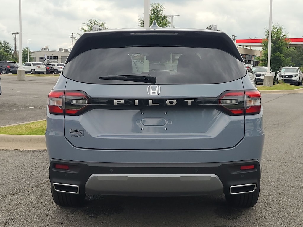 New 2026 Honda Pilot EX-L SUV