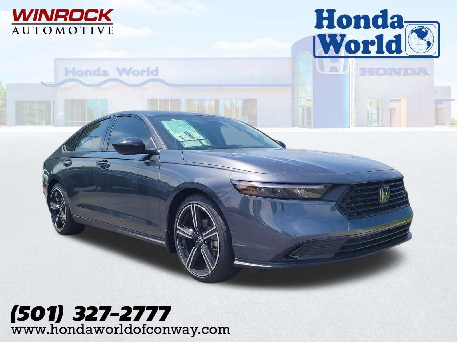 2026 Honda Accord