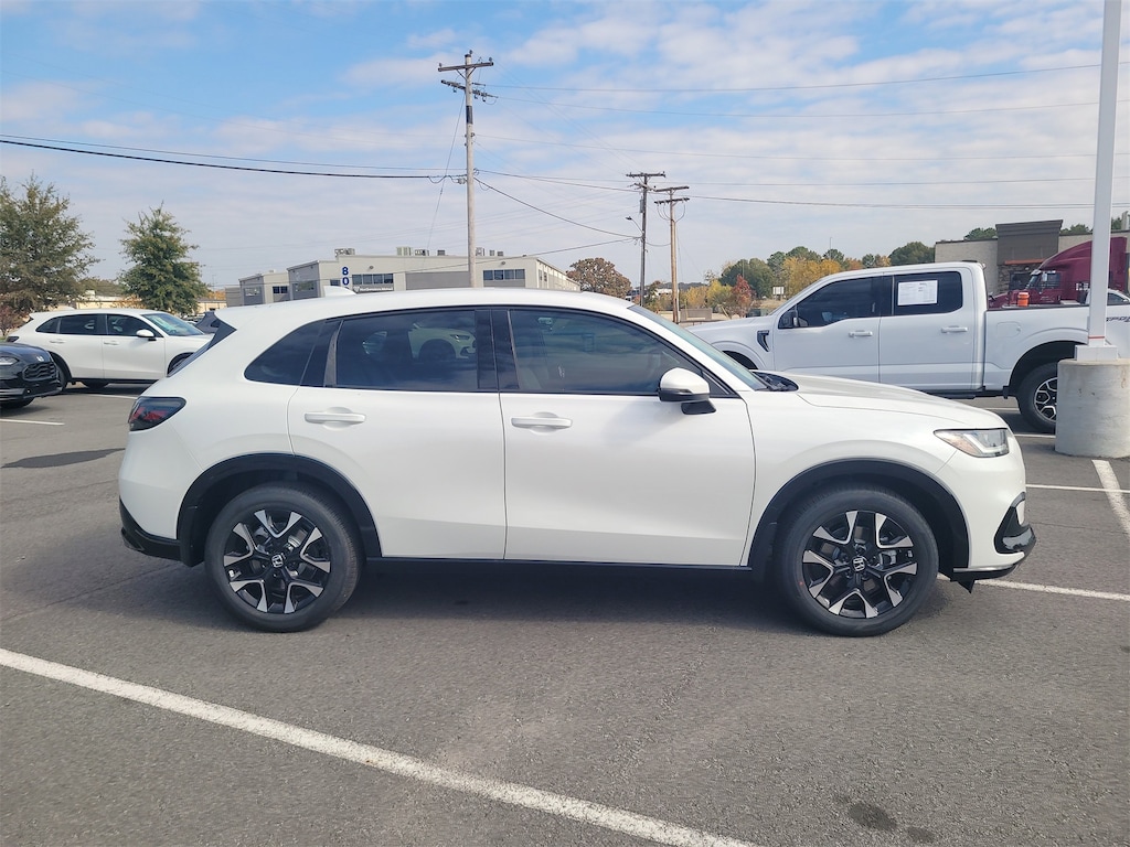 New 2026 Honda HR-V EX-L SUV