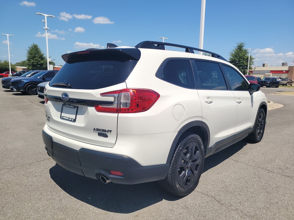 Used 2024 Subaru Ascent Onyx Edition SUV
