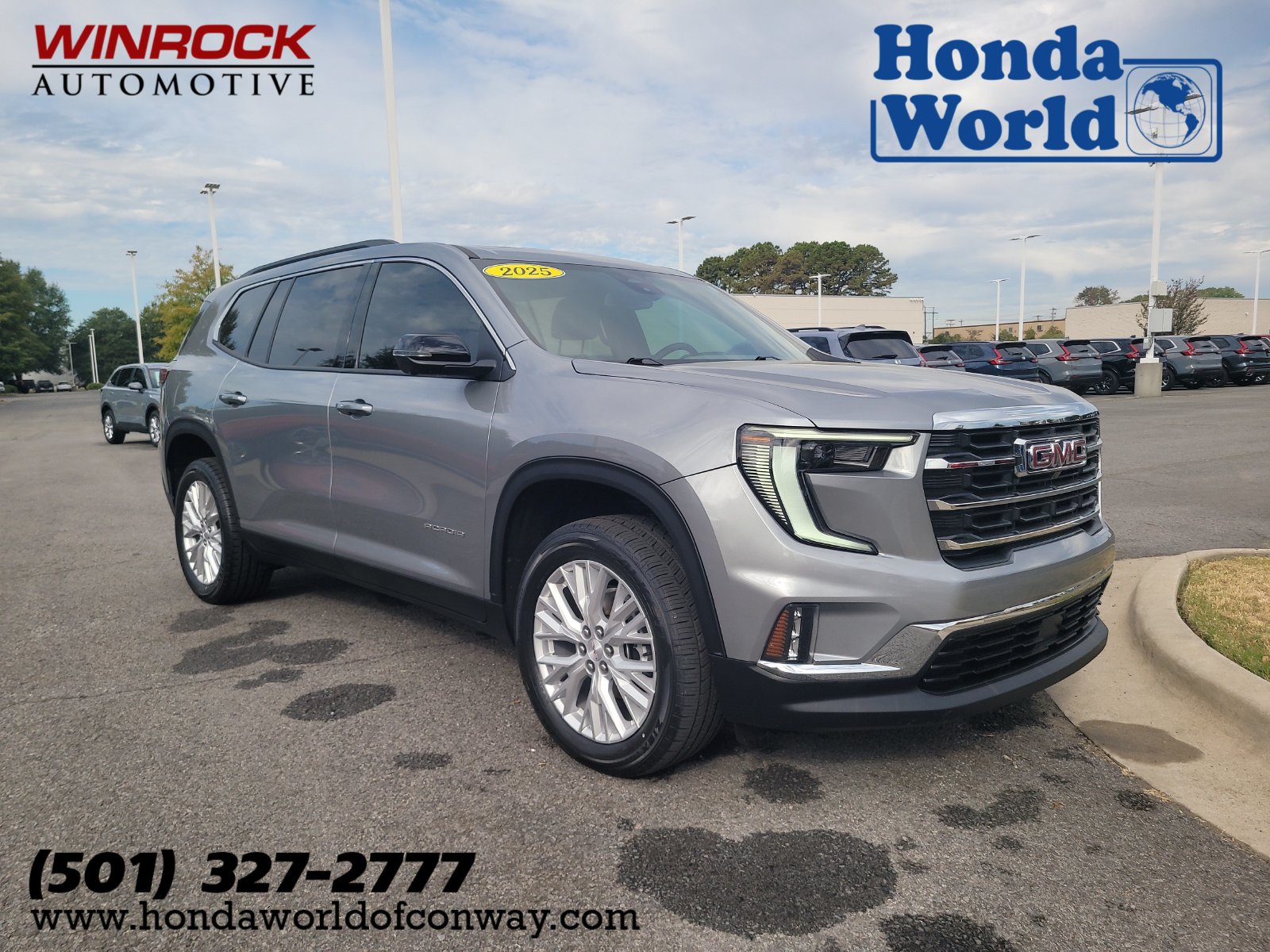  GMC Acadia