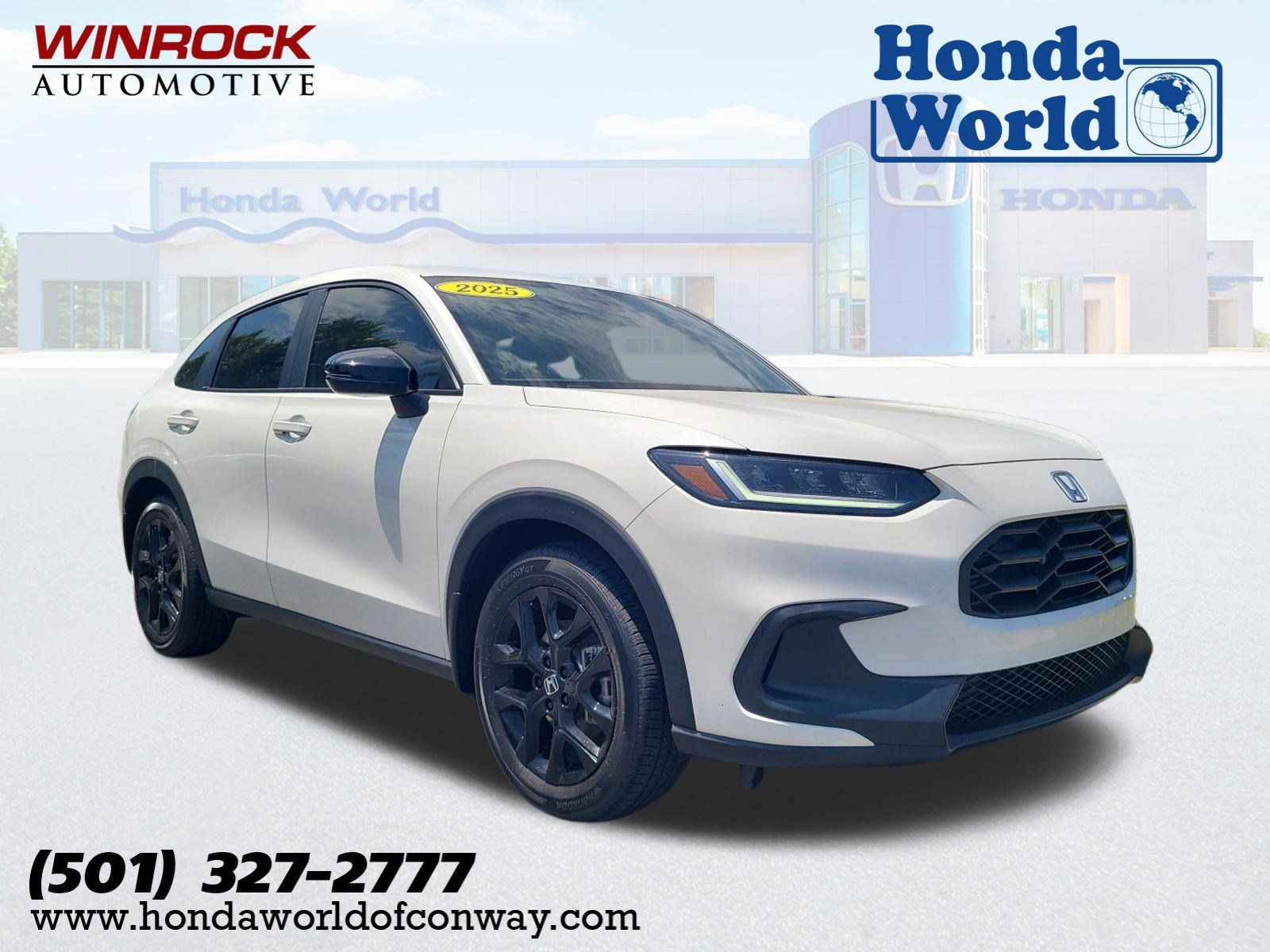 2025 Honda HR-V Sport 2WD's photo