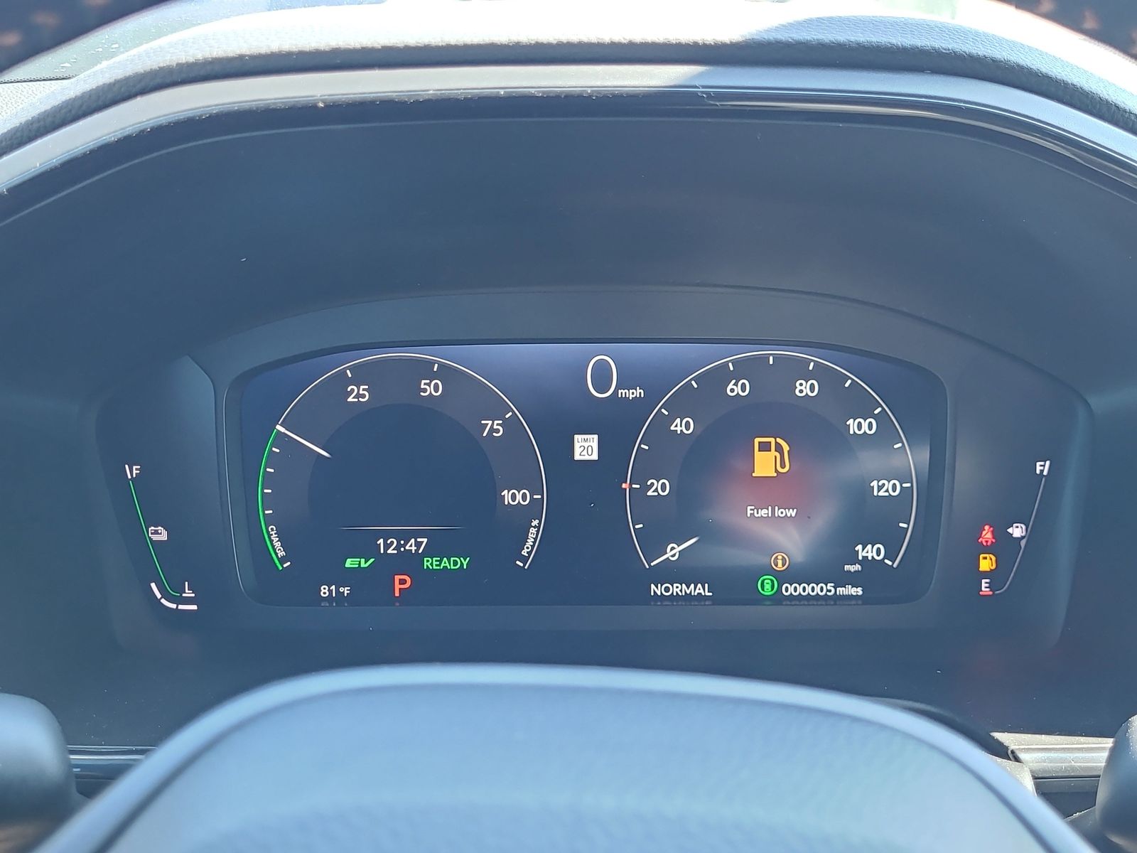 2026 Honda CR-V Sport-L - Photo 28