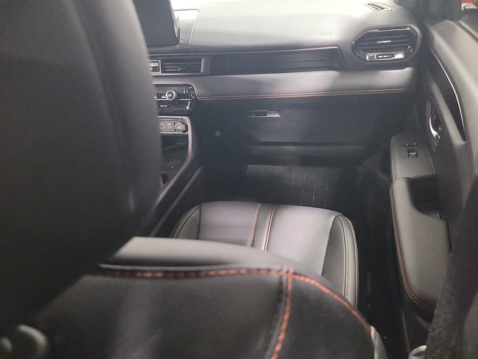 Certified 2024 Honda Pilot TrailSport SUV