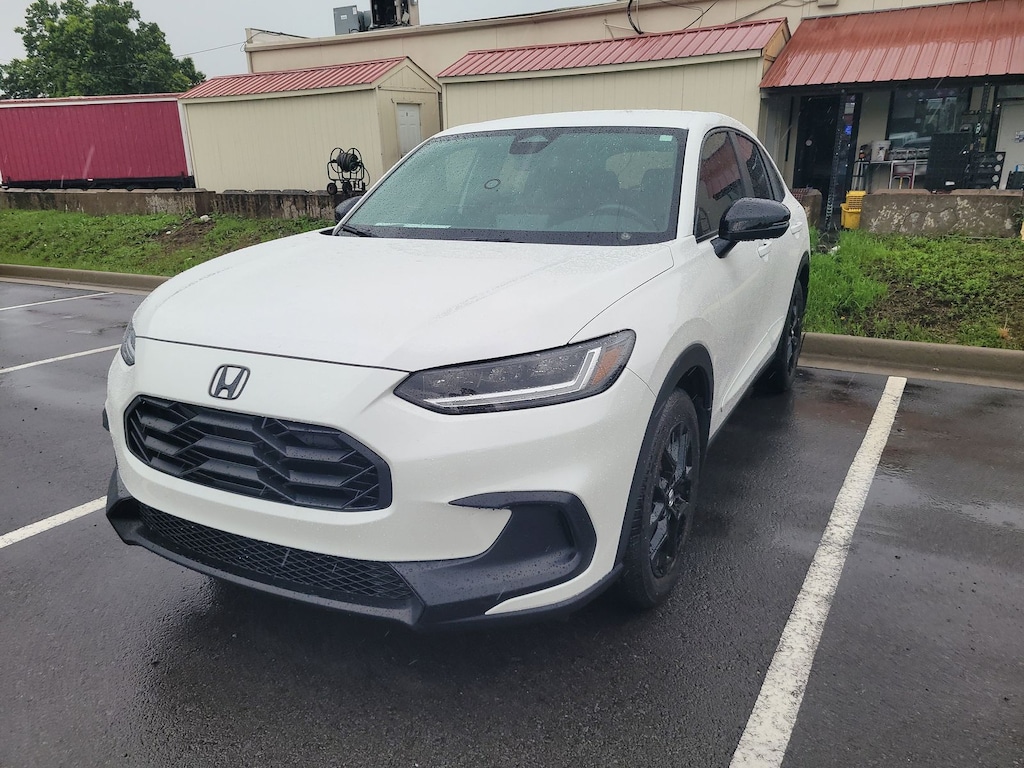 Used 2024 Honda HR-V Sport SUV
