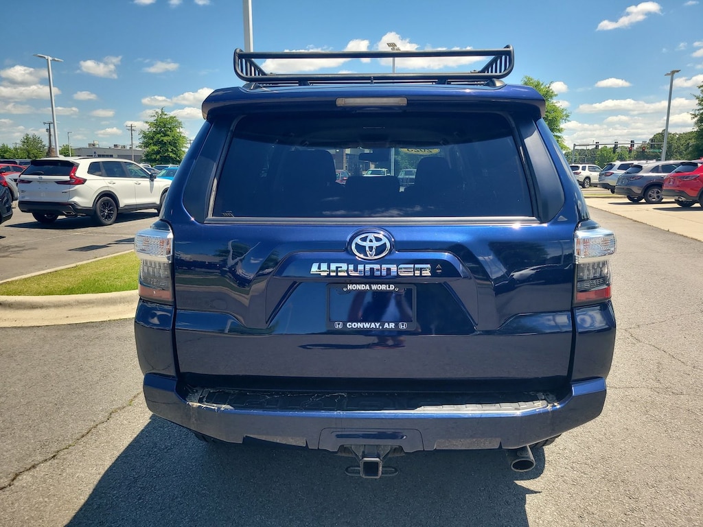 Used 2023 Toyota 4Runner SR5 SUV