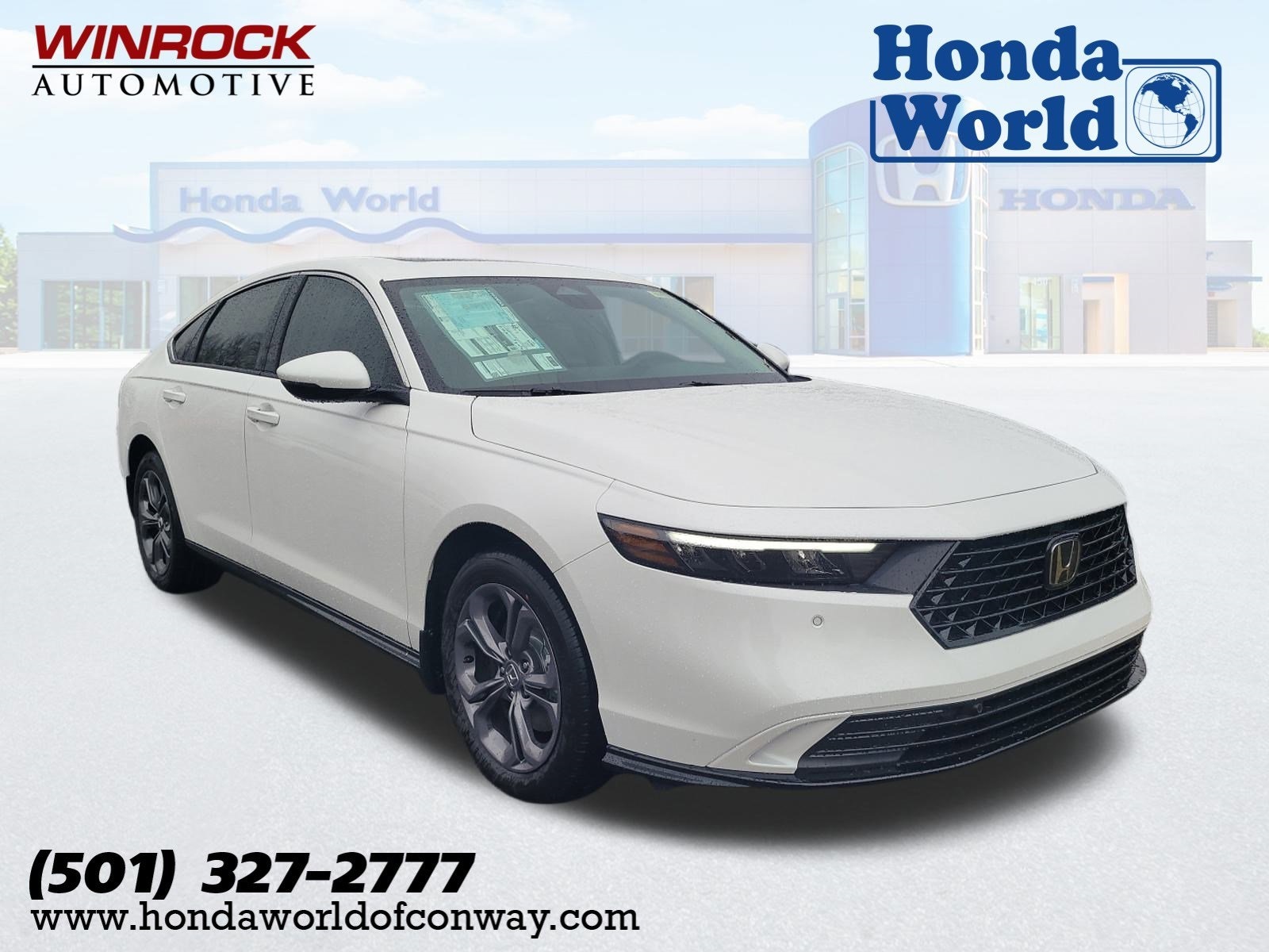 2025 Honda Accord Hybrid EX-L's photo