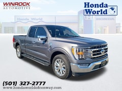 Used 2021 Ford F-150 Lariat Truck SuperCab Styleside in Jonesboro, AR