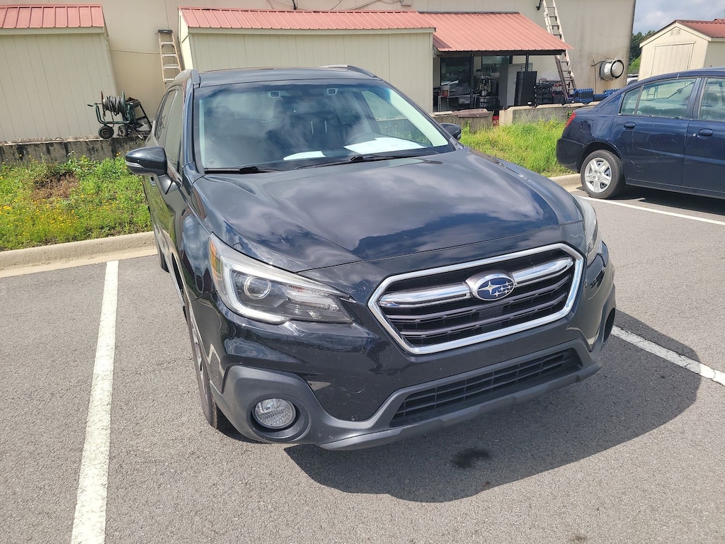 Used 2018 Subaru Outback 2.5i SUV