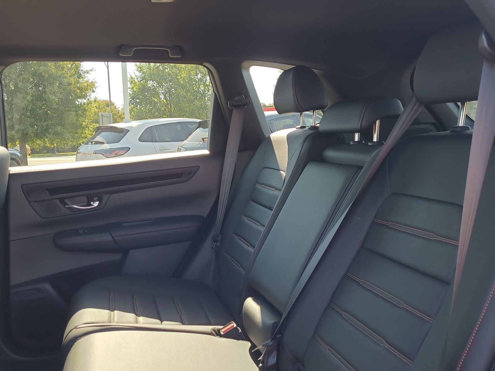 2026 Honda CR-V Sport-L - Photo 13