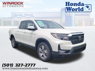2026 Honda Ridgeline RTL Truck Crew Cab