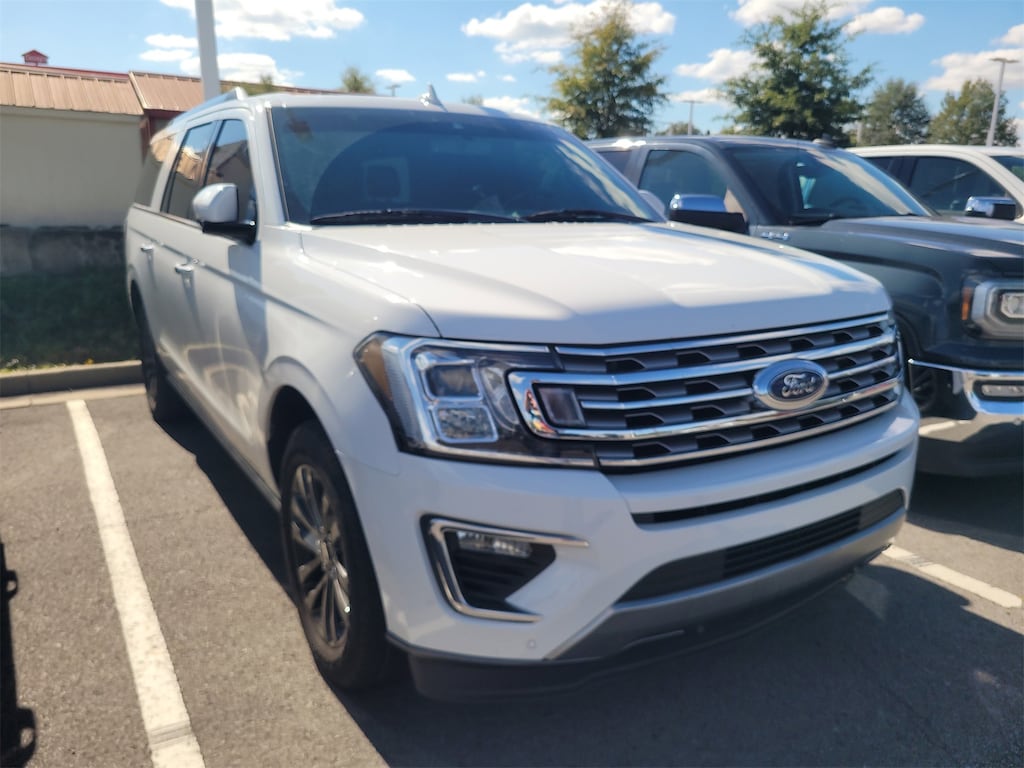 Used 2020 Ford Expedition Max Limited SUV