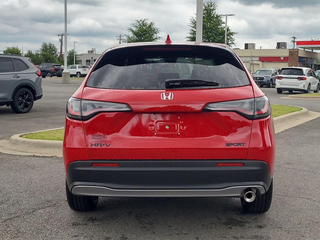 New 2027 Honda HR-V Sport SUV