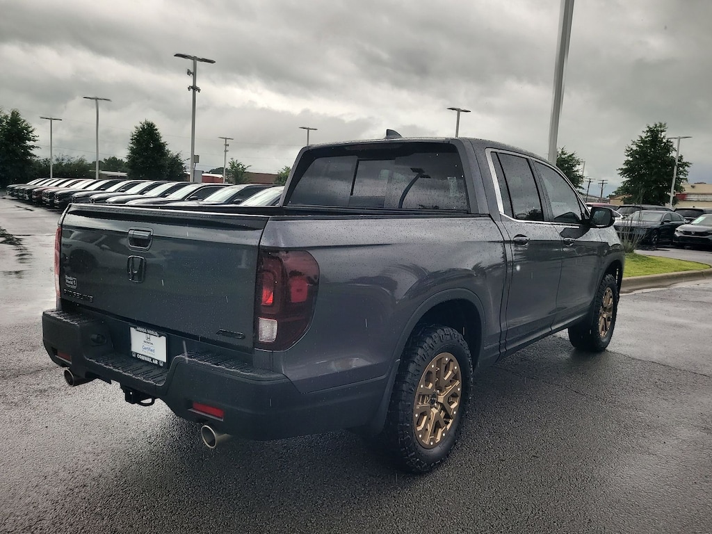 Used 2023 Honda Ridgeline RTL Truck Crew Cab