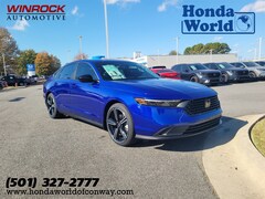 2025 Honda Accord Hybrid Sport Sedan