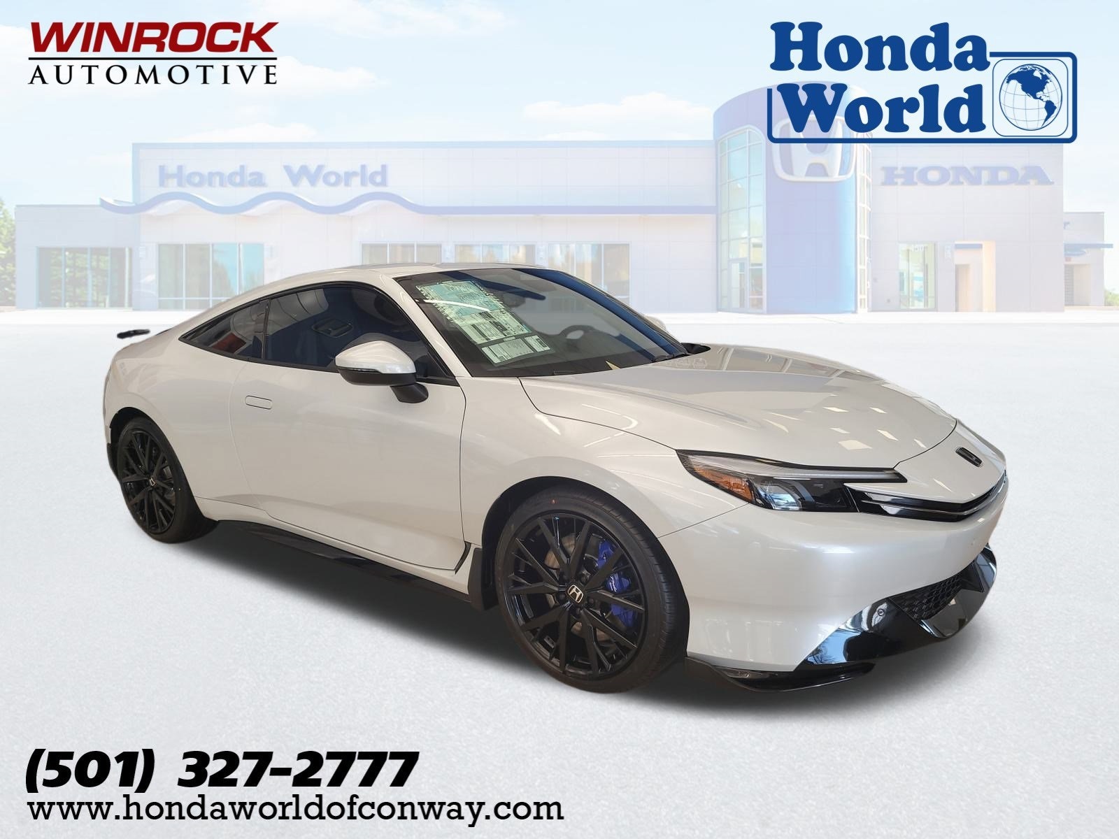 2026 Honda Prelude Base