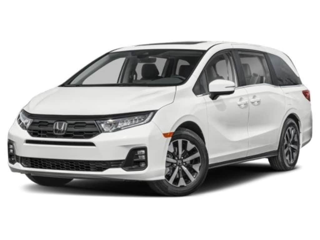 New 2026 Honda Odyssey EX-L Van Passenger