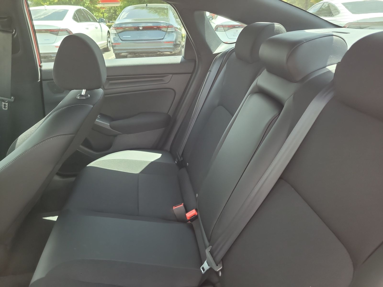 2026 Honda Civic Sport - Photo 23
