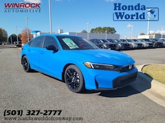 2026 Honda Civic Sport Hatchback