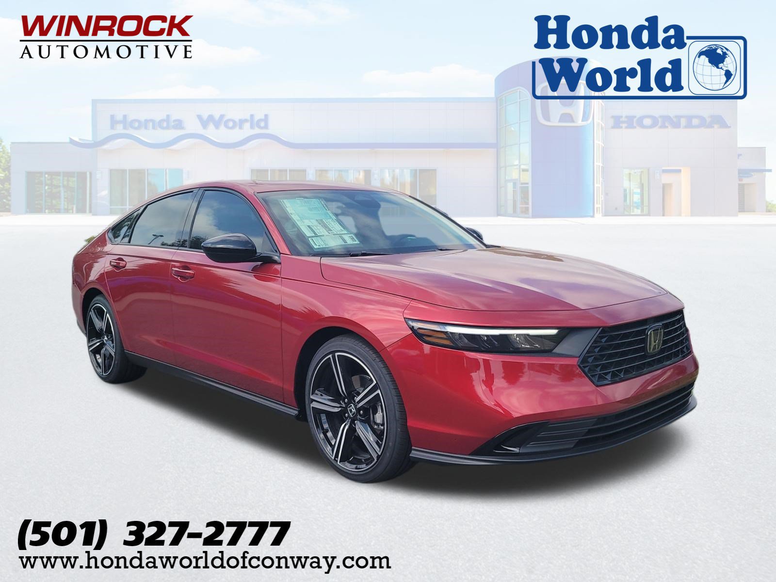 2026 Honda Accord