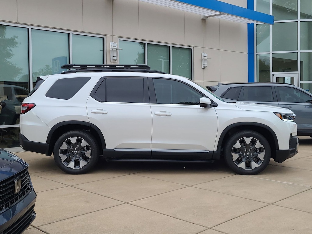 New 2026 Honda Pilot Elite SUV