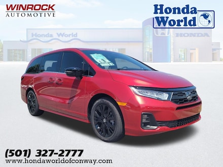 2026 Honda Odyssey Sport-L