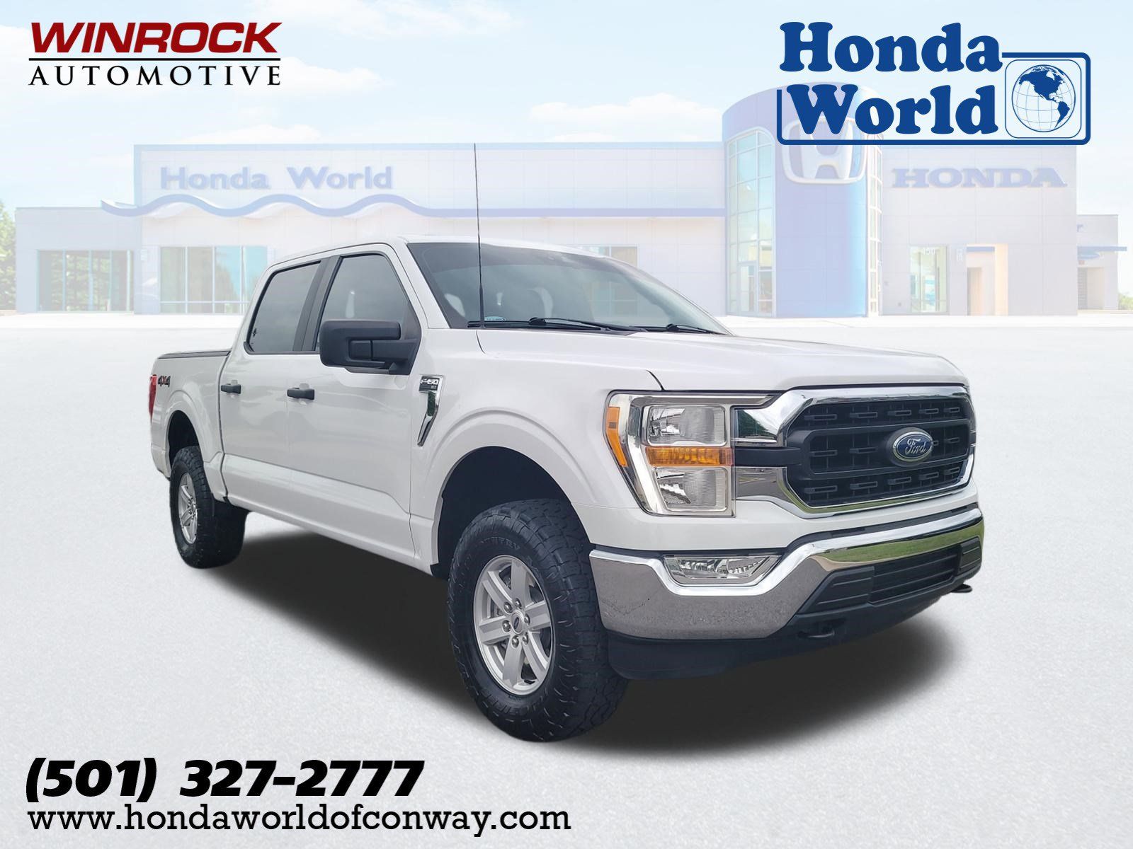 2021 Ford F-150 XLT 4x4 SuperCrew 5-1/2 Box's photo