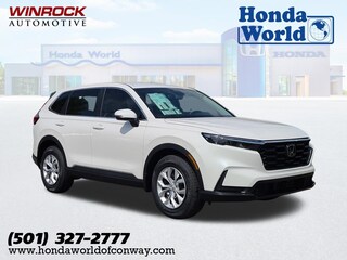New 2026 Honda CR-V LX SUV For Sale Conway, AR