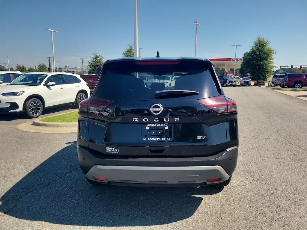 Used 2023 Nissan Rogue SV SUV